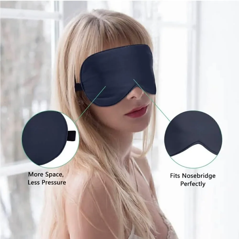 2 Pack of Sleeping Masks